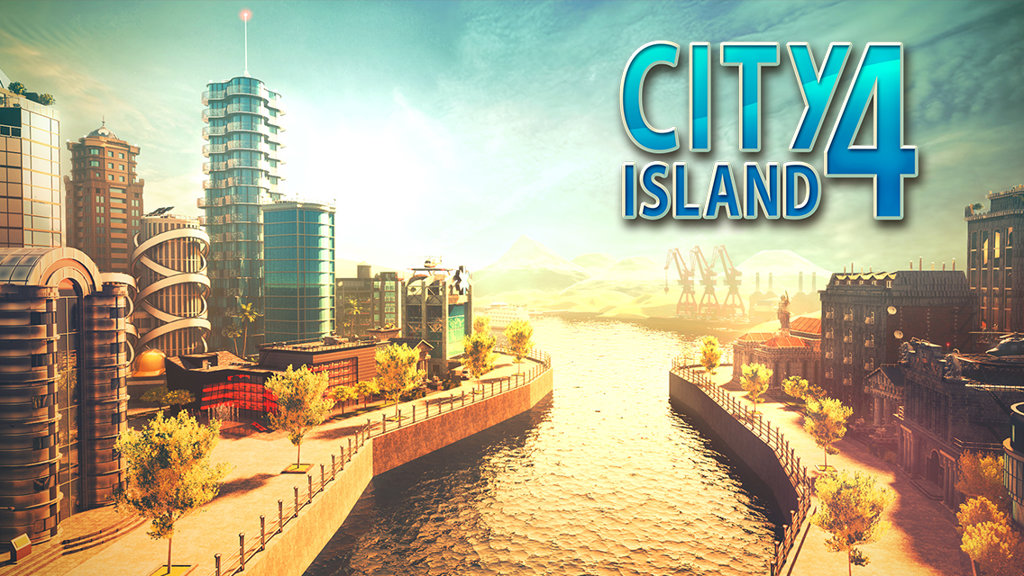City Island 4: Sim Town Tycoon截图