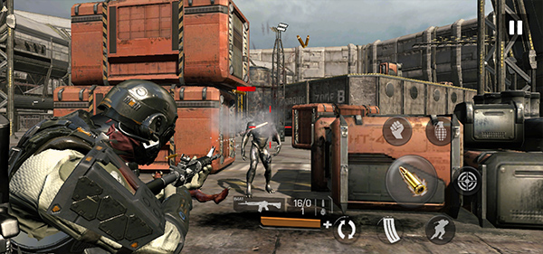 死亡地带中文版截图3