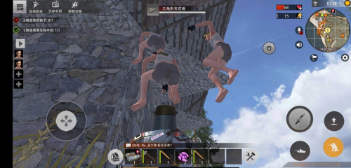 王牌战争九游版截图
