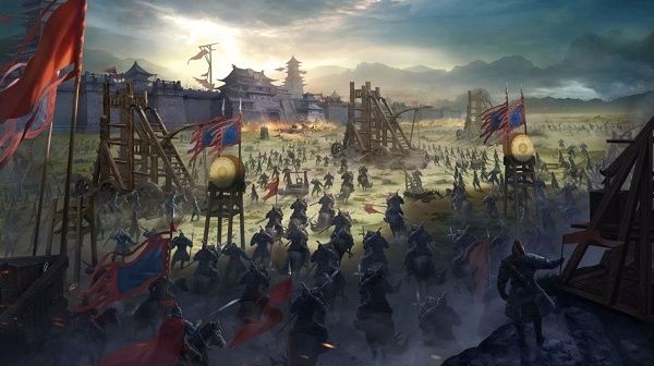 大秦帝国之帝国烽烟官方版截图2