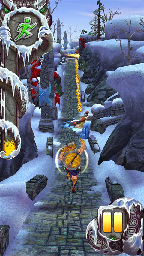 Templerun2国际版截图