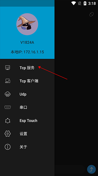 NetAssist网络调试助手app官方版截图1