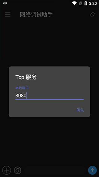 NetAssist网络调试助手app官方版截图2