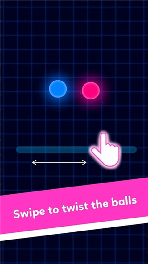 抖音激光旋转球小游戏(Balls vs Lasers)截图
