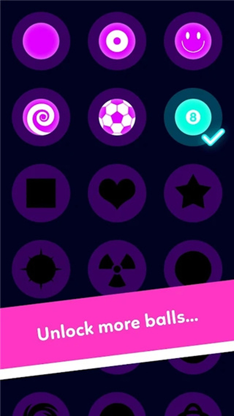 抖音激光旋转球小游戏(Balls vs Lasers)截图