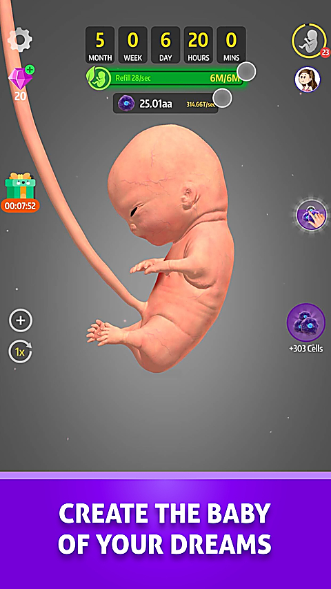 九个月游戏(9 Months)截图2