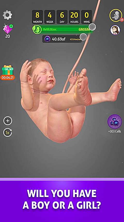 九个月游戏(9 Months)截图3