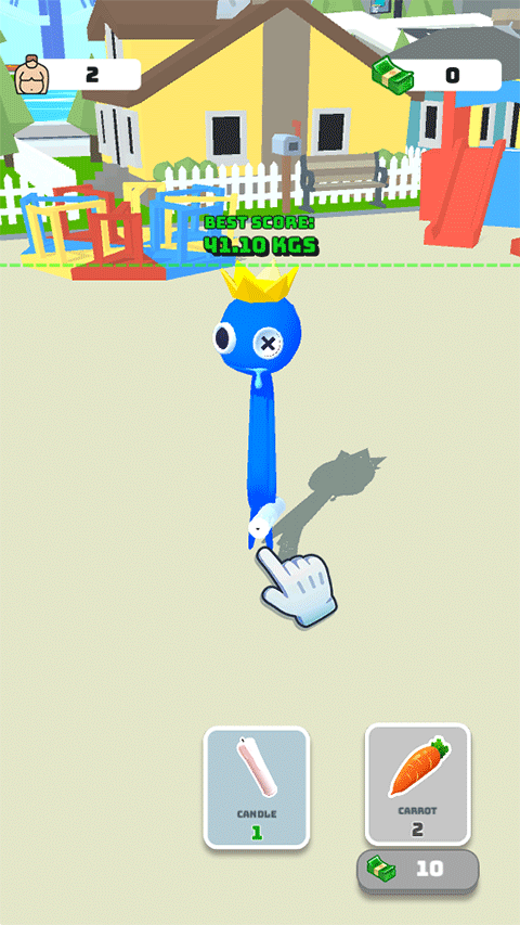 大胃王英雄(Eating Hero)截图0