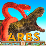 动物战争模拟器国际服内置菜单最新版(Animal Revolt Battle Simulator)