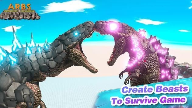 动物战争模拟器国际服内置菜单最新版(Animal Revolt Battle Simulator)截图