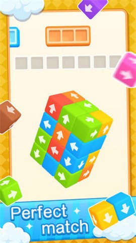 Quick Tap Match最新版截图