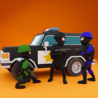 扑打跑酷Swat Run 1.0
