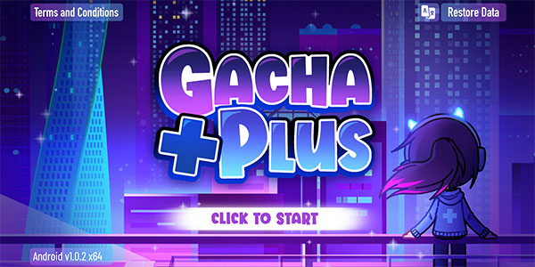 gacha+plus中文最新版截图