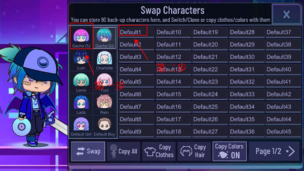 gacha+plus中文最新版截图