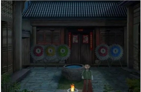 背后灵手游截图1