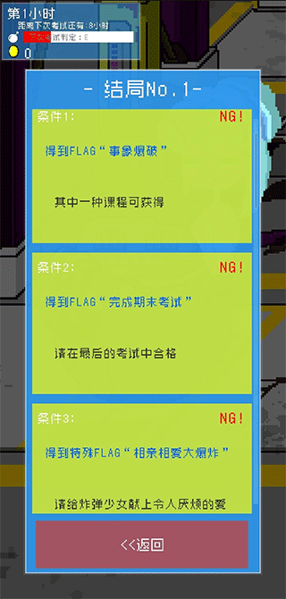 小小炸弹少女中文版截图0