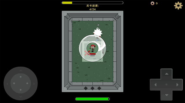 曹军来袭游戏截图