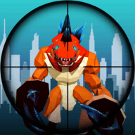 巨型怪兽狙击战Giant Monster Sniper Wars 1.0