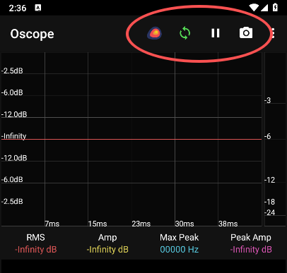 oscope示波器截图1