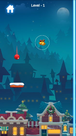 StickMan Moon(火柴人的月亮)截图