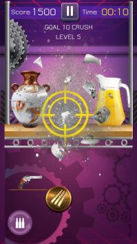 打瓶子3d射击Bottle Shooter截图