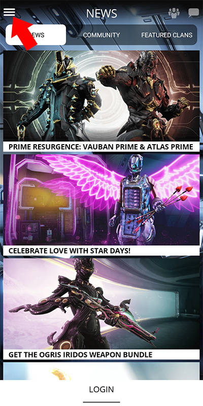 Warframe助手最新版截图0