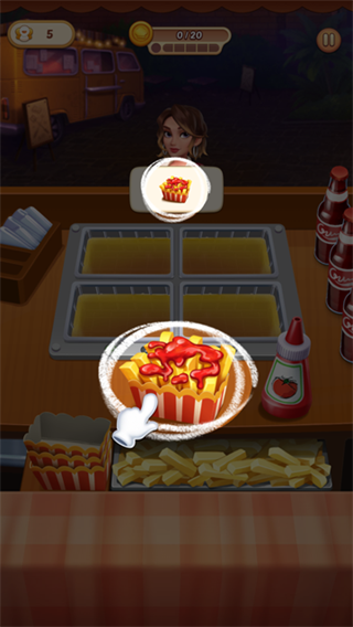 Cooking World安装器截图