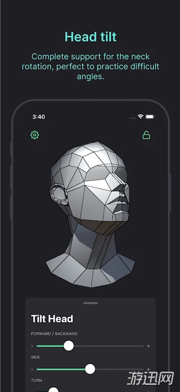 handmodel绘画辅助截图1