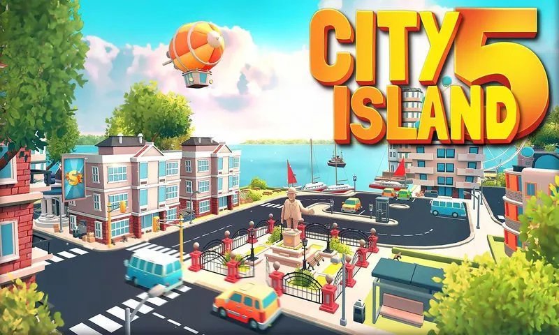 城市岛屿5截图0