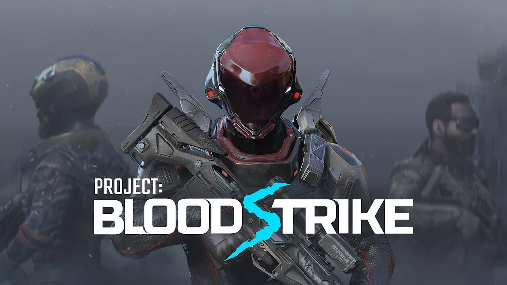 Project:BloodStrike截图0