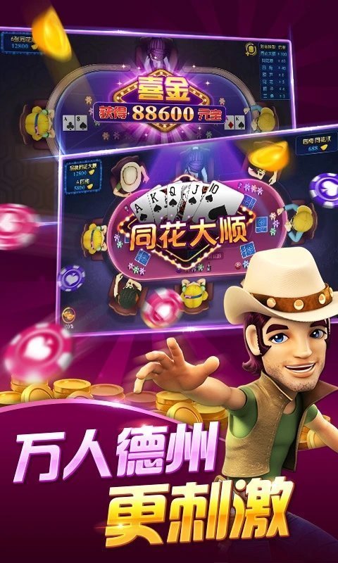 波克城市2014旧版截图1