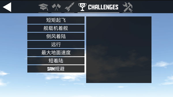 简单飞行汉化版截图4