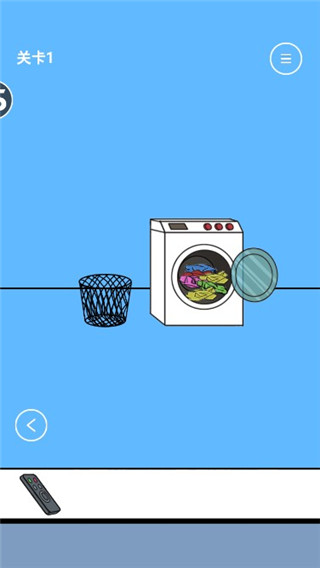 爸爸不给我看电视手游截图