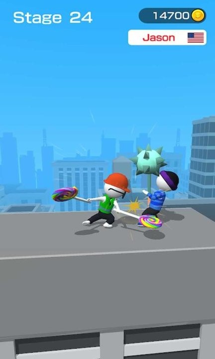 Draw Weapon 3D(绘制武器3d手游)截图0