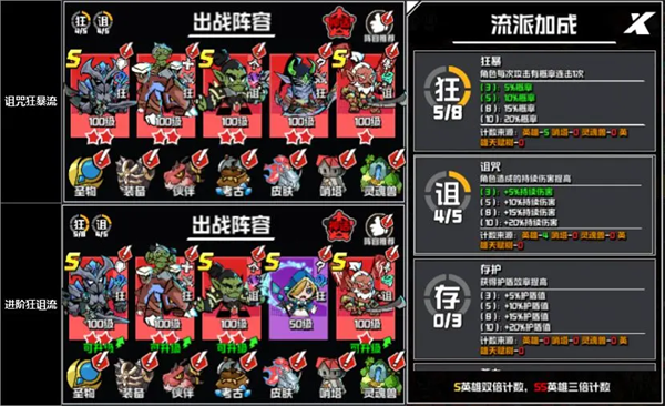 坠落守望者官方版截图