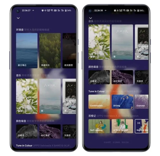 ORelax软件手机版截图