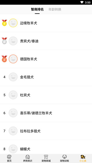 狗语翻译器中文版截图4