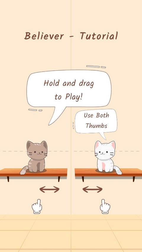 Duet Cats音游截图