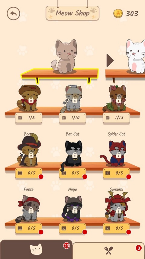 Duet Cats音游截图
