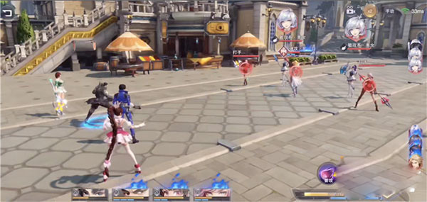 斗罗大陆魂师对决qq登录版截图