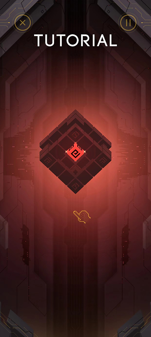 hyperforma手游(超形势)截图2