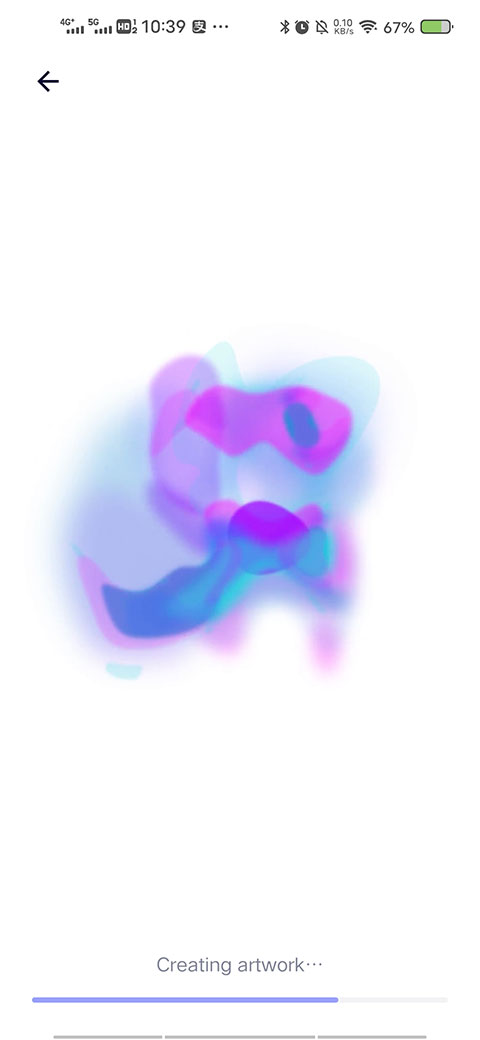 AIBY AI Art绘画生成器截图4