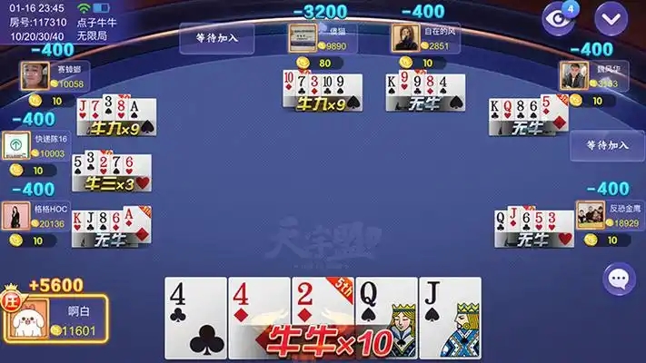 金牛网金牛版42260最新版安卓版截图