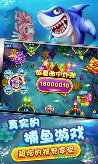 捕鱼达人09经典旧版本截图