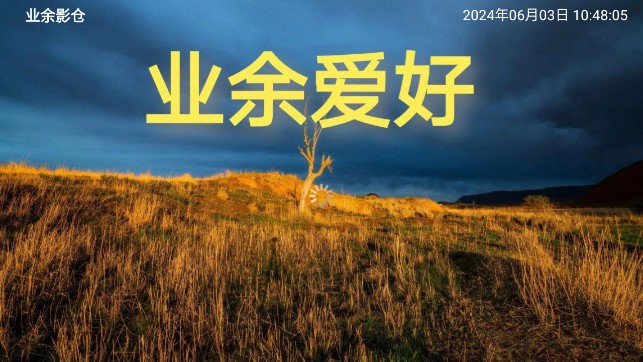 业余影仓截图